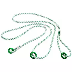 Teufelberger multiANCHOR kambiumkímélő, 6 m, 1100 g.