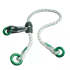 Teufelberger multiSAVER állítható hosszúságú kambiumkímélő kötél, 34/26 mm, 0,7 m, kiegészítő pruszik és gyűrű nélkül. Teufelberger multiSAVER állítható hosszúságú kambiumkímélő kötél, 34/26 mm, 0,7 m, kiegészítő pruszik és gyűrű nélkül.