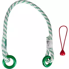 Teufelberger multiSAVER állítható hosszúságú kambiumkímélő kötél, 34/26 mm, 0,7 m, kiegészítő pruszik és gyűrű nélkül. Teufelberger multiSAVER állítható hosszúságú kambiumkímélő kötél, 34/26 mm, 0,7 m, kiegészítő pruszik és gyűrű nélkül.