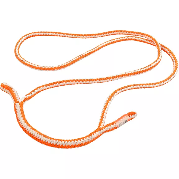 Teufelberger tREX Loopie állítható hosszúságú kihorgonyzó kötél, 12,7 mm, 57 kN, orange-weiß, 2,5 m. Teufelberger tREX Loopie állítható hosszúságú kihorgonyzó kötél, 12,7 mm, 57 kN, orange-weiß, 2,5 m.