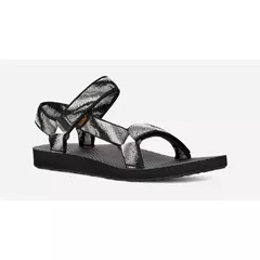 Teva Original Universal női szandál, MAGIC BLACK/ GREY (37)
