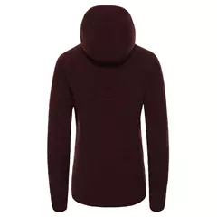 The North Face NIKSTER FULL ZIP H női kapucnis felső, s.red, XS The North Face NIKSTER FULL ZIP H női kapucnis felső, s.red, XS