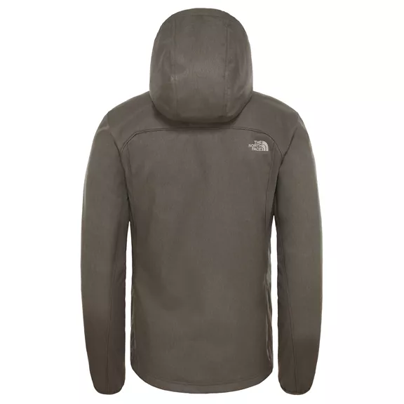 The North Face QUEST HOODED SOFTSHELL kapucnis felső, NT.Green, L The North Face QUEST HOODED SOFTSHELL kapucnis felső, NT.Green, L