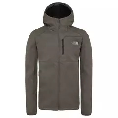 The North Face QUEST HOODED SOFTSHELL kapucnis felső, NT.Green, L The North Face QUEST HOODED SOFTSHELL kapucnis felső, NT.Green, L