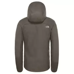 The North Face QUEST HOODED SOFTSHELL kapucnis felső, NT.Green, L