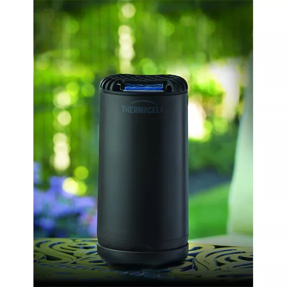 Thermacell Halo mini asztali szúnyogriasztó fekete
