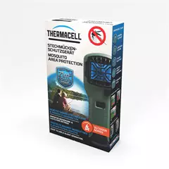 Thermacell MR-300G szúnyogriasztó készülék - olivzöld