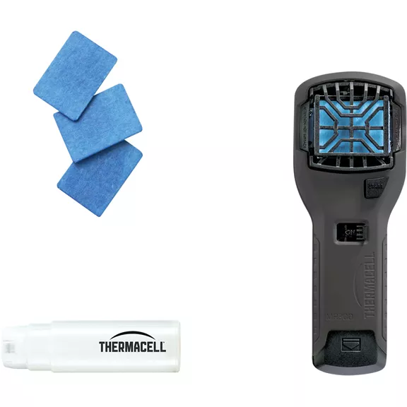 Thermacell MR-300L szúnyogriasztó készülék - fekete