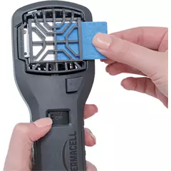 Thermacell MR-300L szúnyogriasztó készülék - fekete