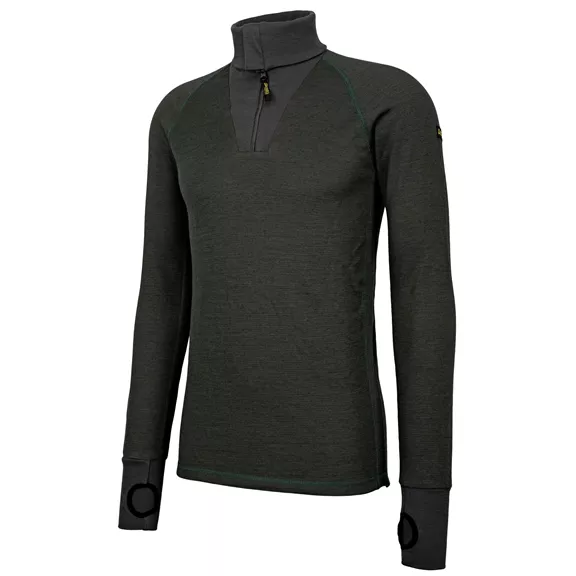 ThermoFunction TS300 felső, galléros, zöld ThermoFunction TS300 felső, galléros, zöld