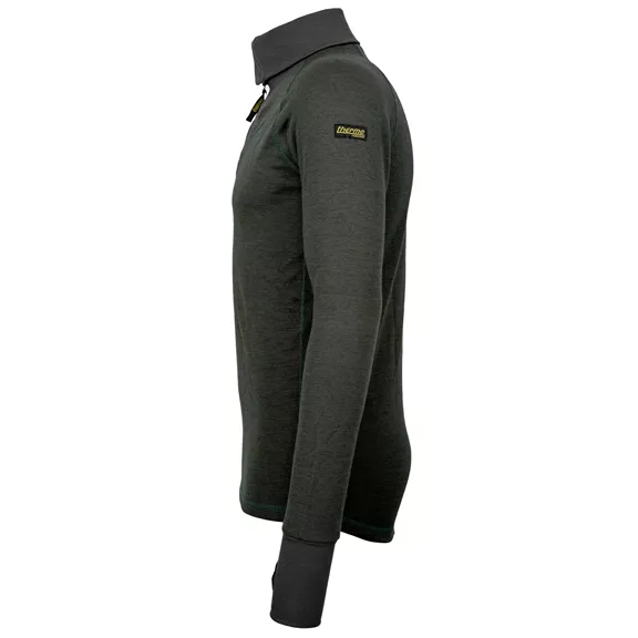 ThermoFunction TS300 felső, galléros, zöld ThermoFunction TS300 felső, galléros, zöld