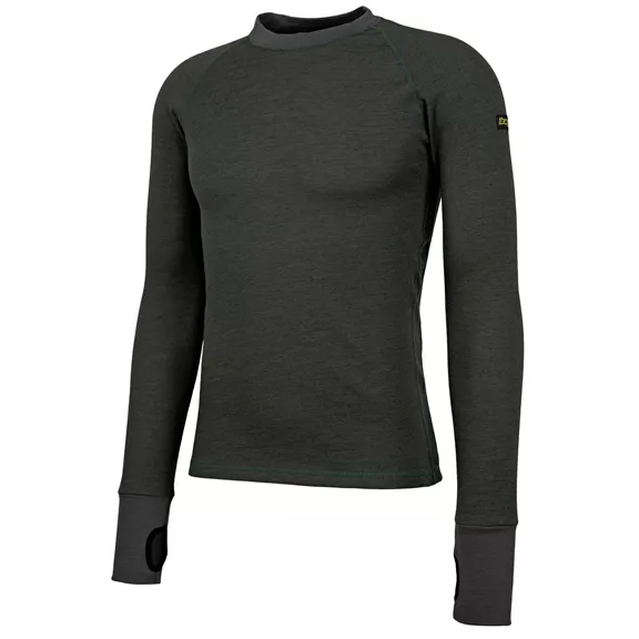 ThermoFunction TS300 hosszú ujjú felső, zöld