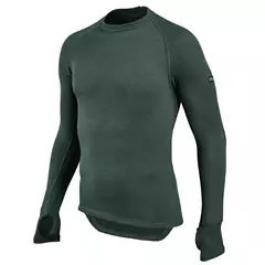 ThermoFunction TS500 hosszú ujjú felső, zöld, 5XL