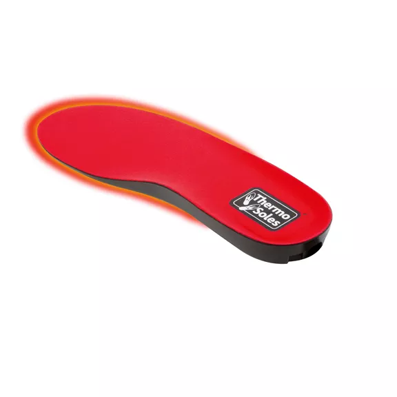 Thermo Soles 3D vezeték nélküli fűtött talpbetét, rot, 38-40