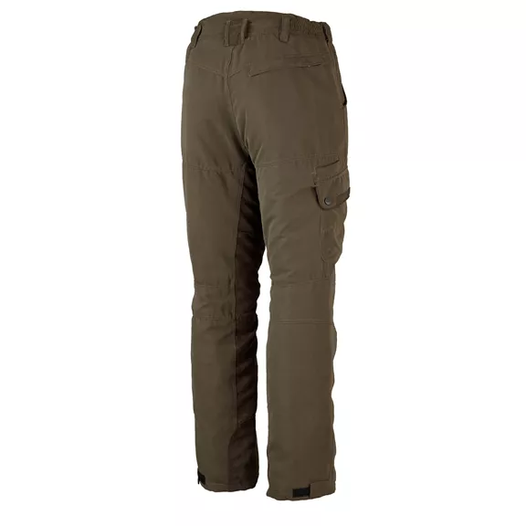 Thermo vadásznadrág OS Tex, olajzöld, Gr. 26
