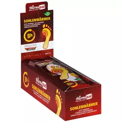 Thermopad egyszer használatos talpmelegítő, 10 pár, XXL (44-46) Thermopad egyszer használatos talpmelegítő, 10 pár, XXL (44-46)