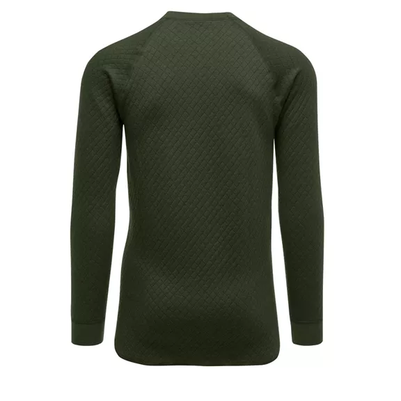 Thermowave 3in1 férfi hosszú ujjú póló, grün, 3XL