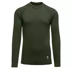 Thermowave 3in1 férfi hosszú ujjú póló, grün, 3XL