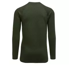 Thermowave 3in1 férfi hosszú ujjú póló, grün, 3XL