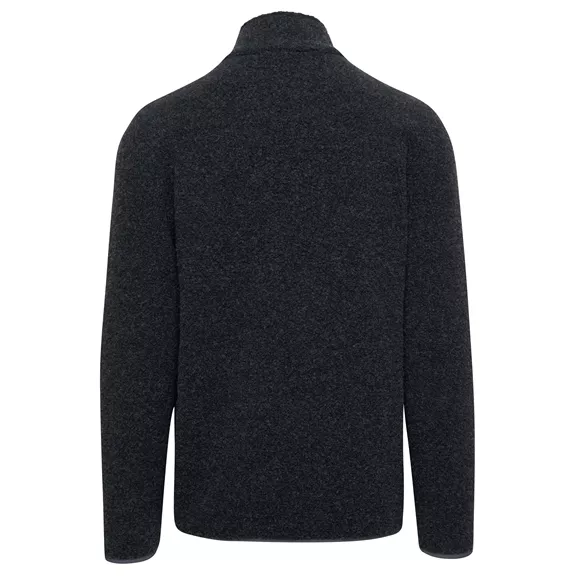 Thermowave ReNew Merino férfi kabát, dark grey melange, M