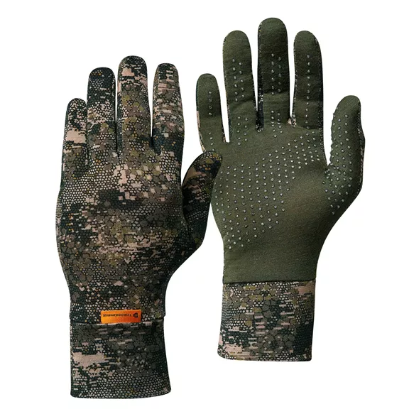 Thermowave kesztyű, camo, S/M