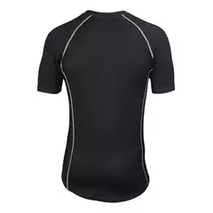 Timbermen Active Kurzarm férfi funkcionális póló, schwarz, 3XL.