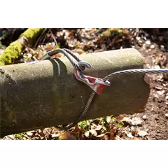 Tömörített csörlőkötél 6x26 WS, sima vég, 15,6 to, 12 mm-méteráru, 0,76 kg/m Tömörített csörlőkötél 6x26 WS, sima vég, 15,6 to, 12 mm-méteráru, 0,76 kg/m