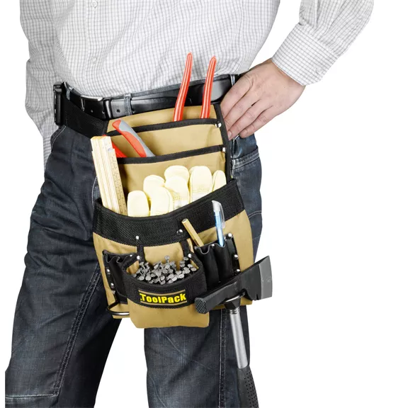 ToolPack szerszámtartó ácsoknak