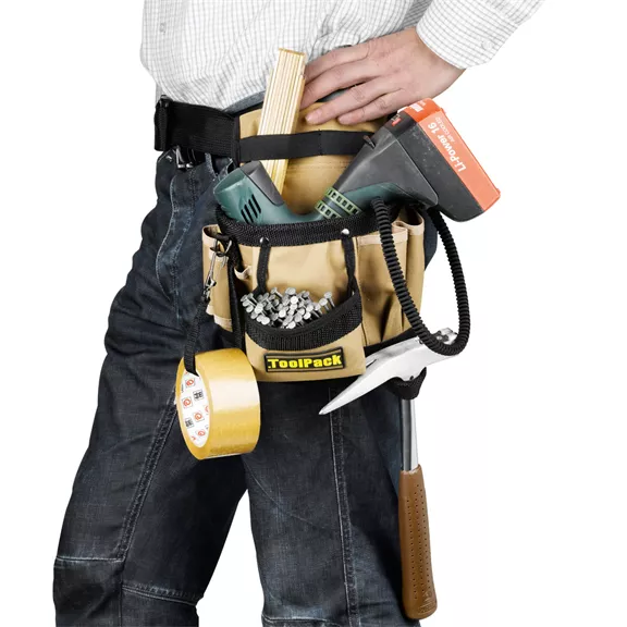 ToolPack szerszámtartó övre ToolPack szerszámtartó övre