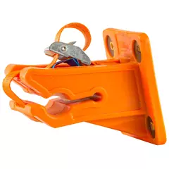 Toolprotect K2 Pro kanna tartó adapter - rögzítő