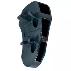 Toolprotect Protos sisaktartó 2x