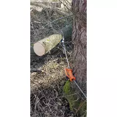 Toolprotect csúszó csörlőkötél fogantyú SL-Pro Toolprotect csúszó csörlőkötél fogantyú SL-Pro