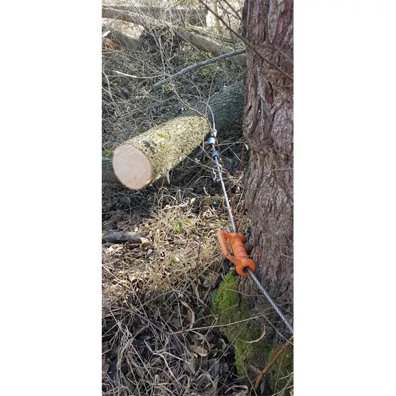 Toolprotect csúszó csörlőkötél fogantyú SL-Pro Toolprotect csúszó csörlőkötél fogantyú SL-Pro