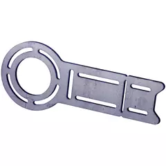 Toolprotect hosszú szerelő lemez APL 2.0