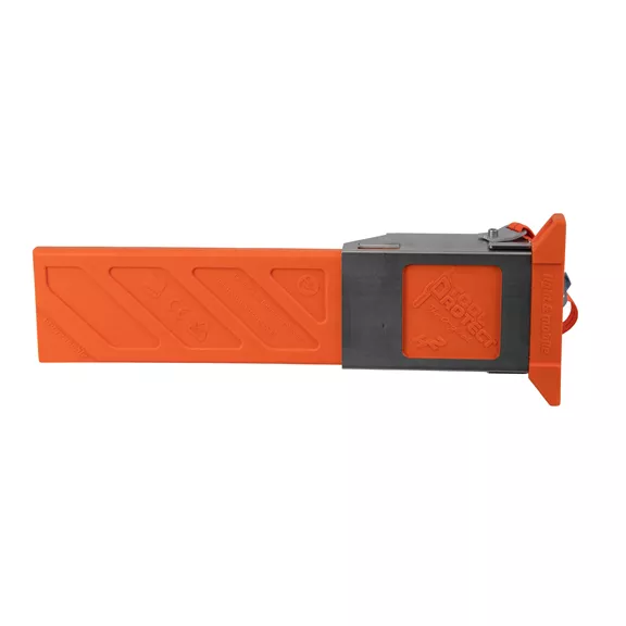 Toolprotect motorfűrész tartó H2 light & mobile