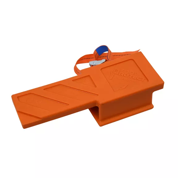 Toolprotect motorfűrésztartó tok, P1 Pro. vezetőlemez 30 – 36 cm,  1950 g