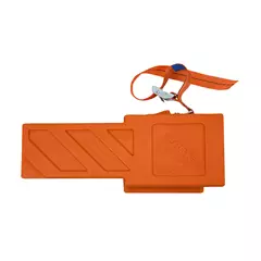 Toolprotect motorfűrésztartó tok, P1 Pro. vezetőlemez 30 – 36 cm,  1950 g