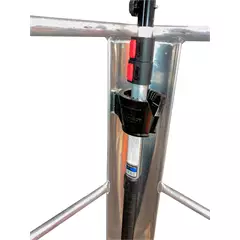 Toolprotect rúdfűrész tartó adapter STH Pro Toolprotect rúdfűrész tartó adapter STH Pro