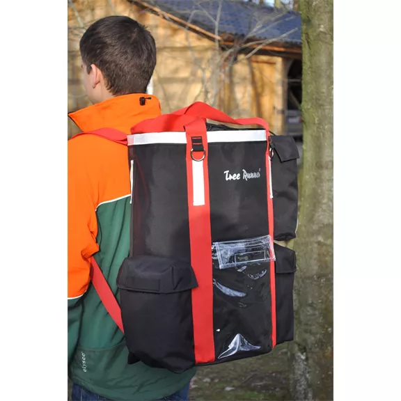 TreeRunner Kötéltartó táska 35/55 cm Modell A TreeRunner Kötéltartó táska 35/55 cm Modell A