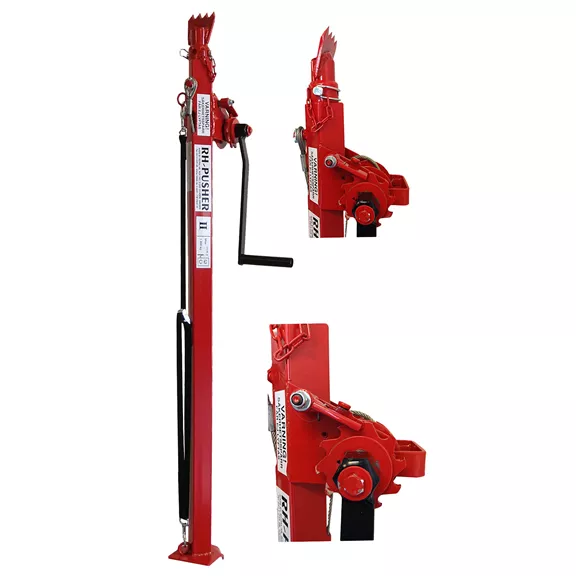 Tree Pusher II / 18kN / 13,5 kg Tree Pusher II / 18kN / 13,5 kg