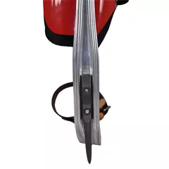 Tree Runner Alu Plus mászóvas 31 mm, max 150 kg-ig