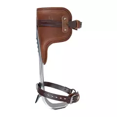 Tree Runner Alu Plus mászóvas, 44 mm, max 150 kg-ig