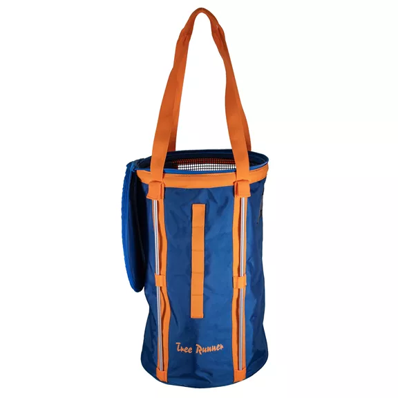 Tree Runner Blue Barrel kötélzsák, 35 Liter. 50 x 30 cm, 880 g. Tree Runner Blue Barrel kötélzsák, 35 Liter. 50 x 30 cm, 880 g.