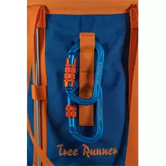 Tree Runner Blue Barrel kötélzsák, 35 Liter. 50 x 30 cm, 880 g. Tree Runner Blue Barrel kötélzsák, 35 Liter. 50 x 30 cm, 880 g.
