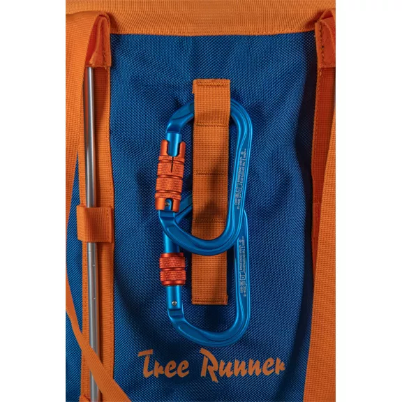 Tree Runner Blue Barrel kötélzsák, 35 Liter. 50 x 30 cm, 880 g. Tree Runner Blue Barrel kötélzsák, 35 Liter. 50 x 30 cm, 880 g.