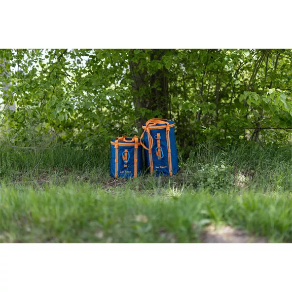 Tree Runner Blue Barrel kötélzsák, 35 Liter. 50 x 30 cm, 880 g. Tree Runner Blue Barrel kötélzsák, 35 Liter. 50 x 30 cm, 880 g.