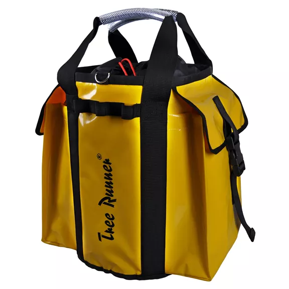 Tree Runner Kötélzsák, 28 liter. Sárga