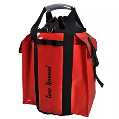 Tree Runner Kötélzsák, 32 liter, piros