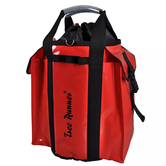 Tree Runner Kötélzsák, 32 liter, piros