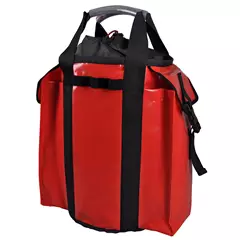 Tree Runner Kötélzsák, 32 liter, piros